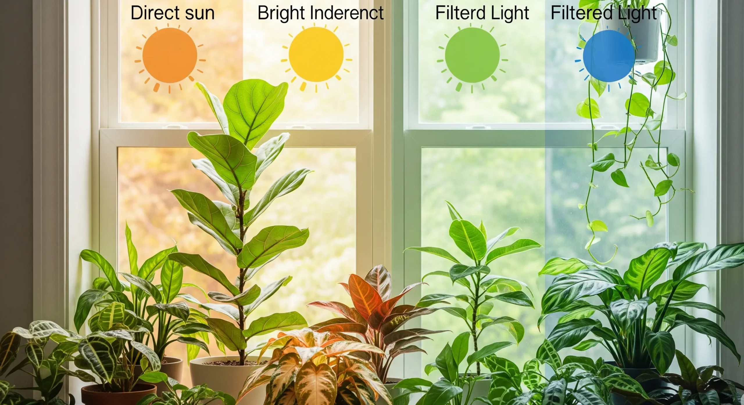 ?? Rastliny na priame Slnko