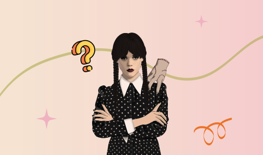 ?? Ktoru rastlinu by pestovala Wednesday Adams? ??