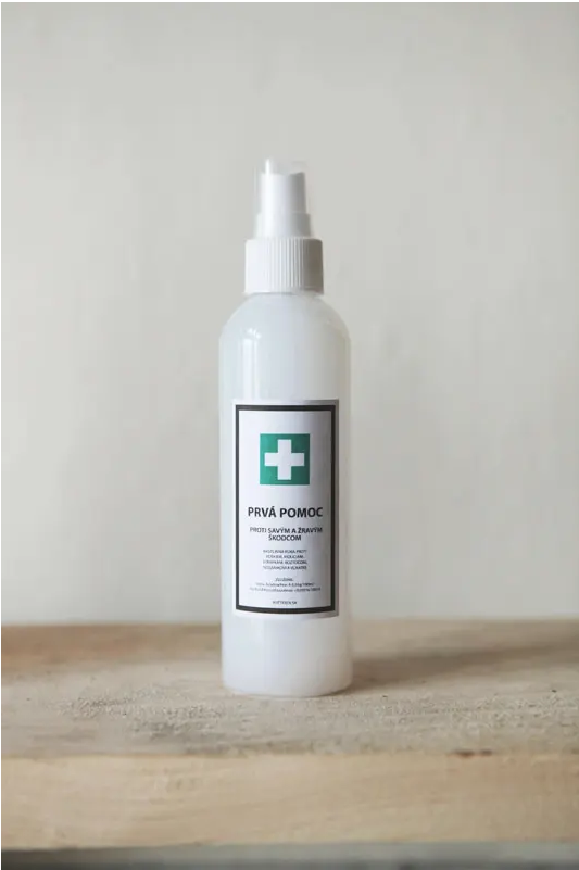 Prva pomoc v spreji (200ml)