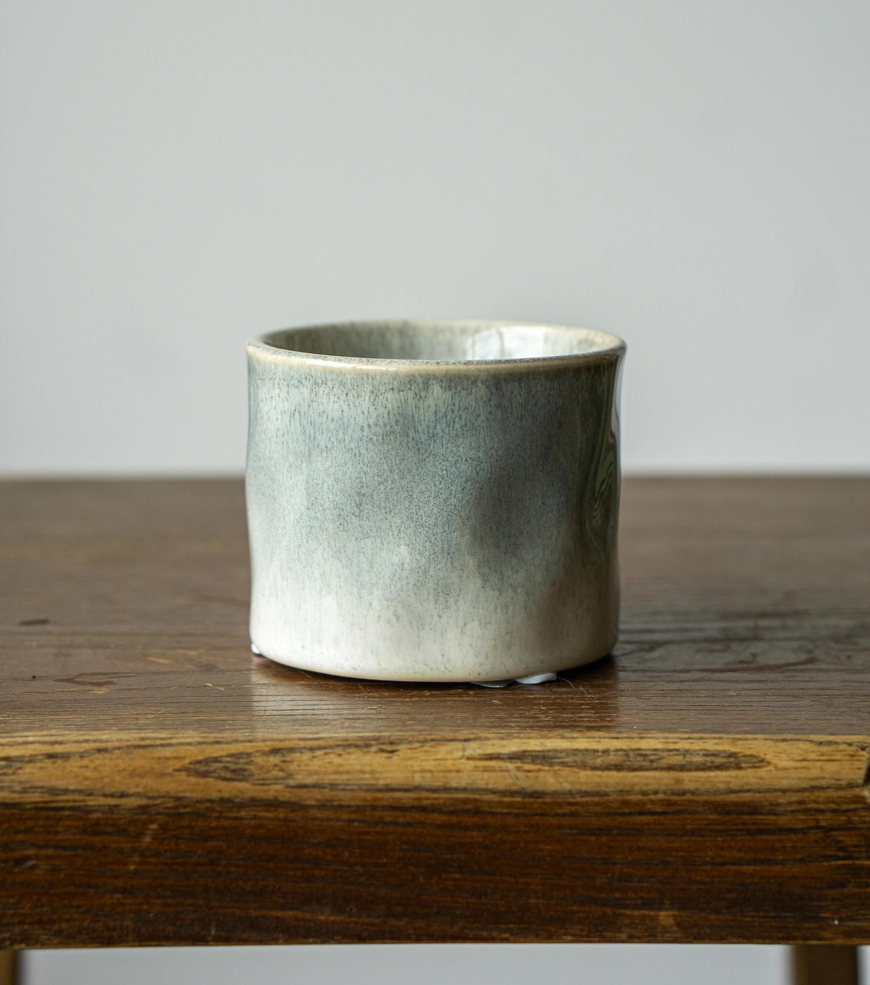 Keramicky kvetinac Frozen