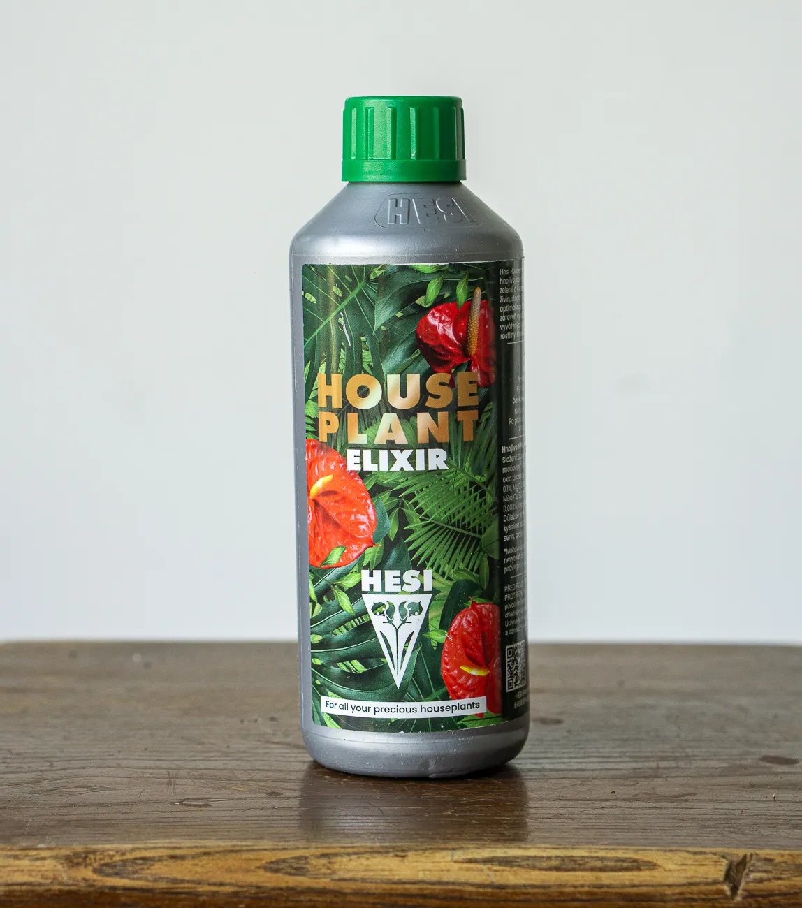 Hesi House Plant Elixir 500ml Hnojivo na hydroponiu
