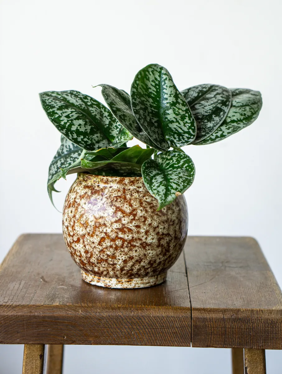 Scindapsus pictus Exotica