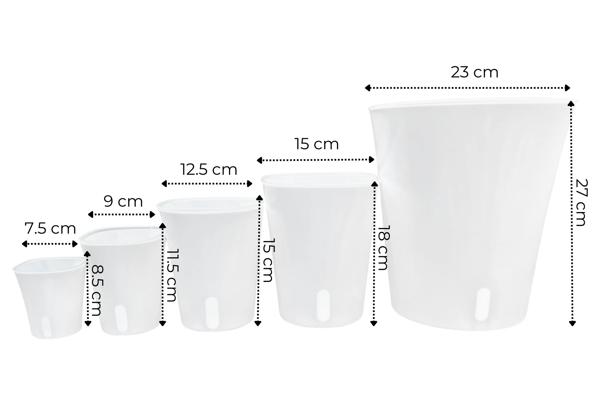 Samozavlazovaci kvetinac s vkladom