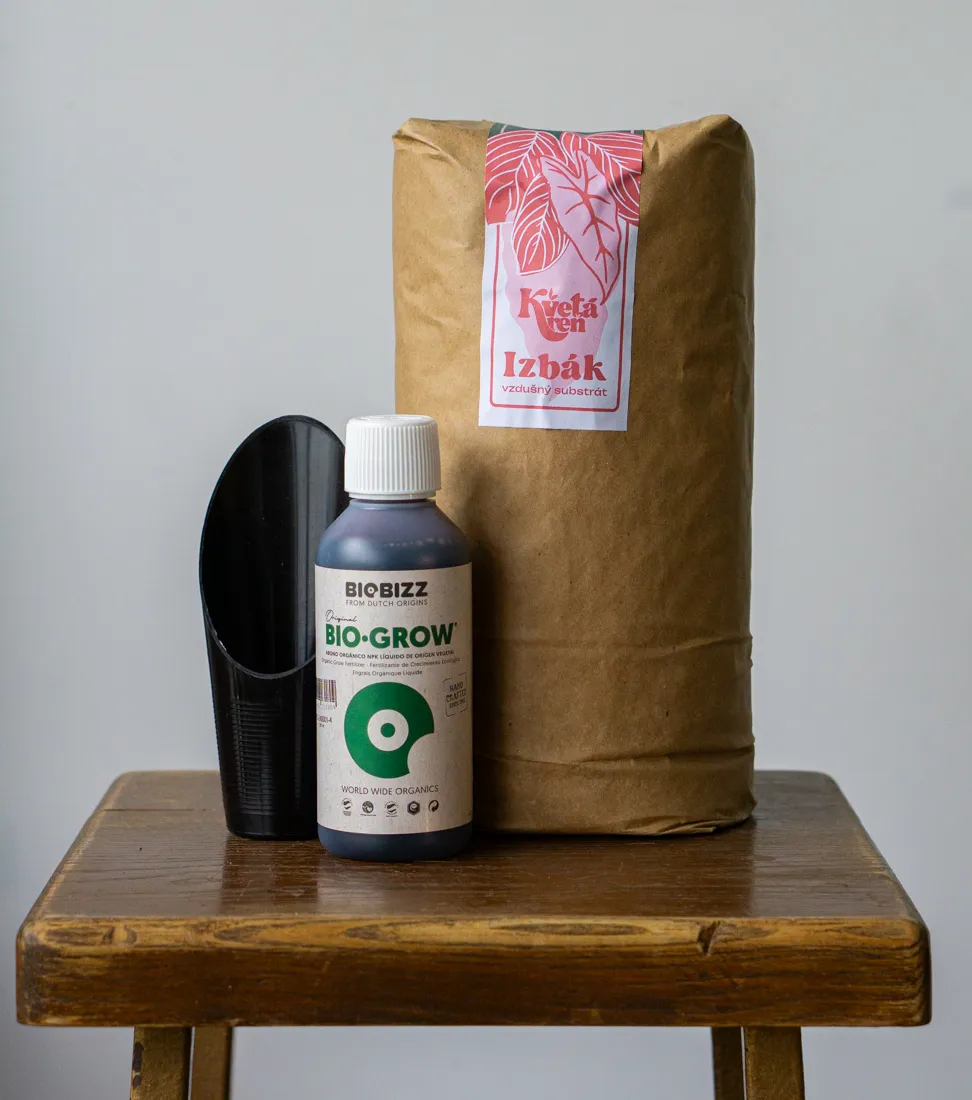 Set Spokojna Izbovka