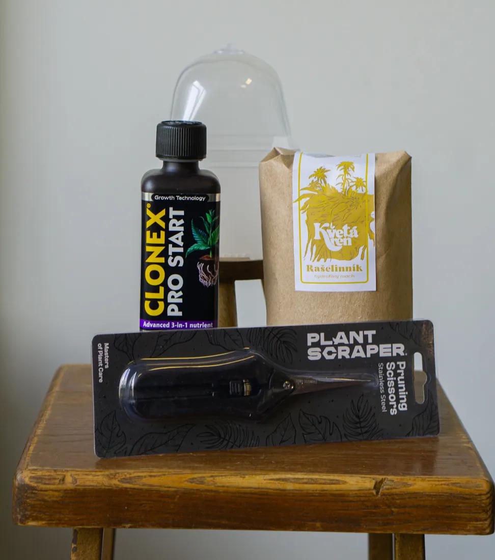 Set na Mnozenie rastlin