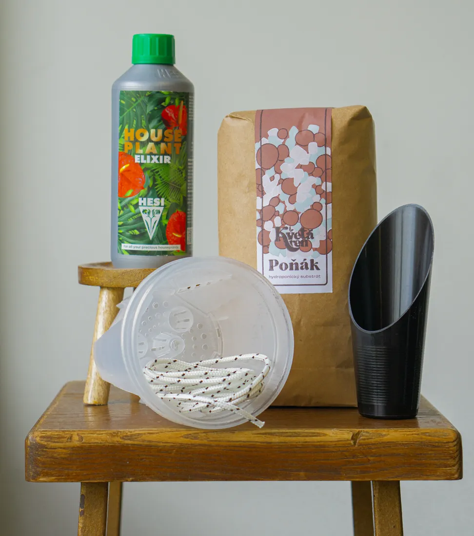 Set Semihydro Kit PRO