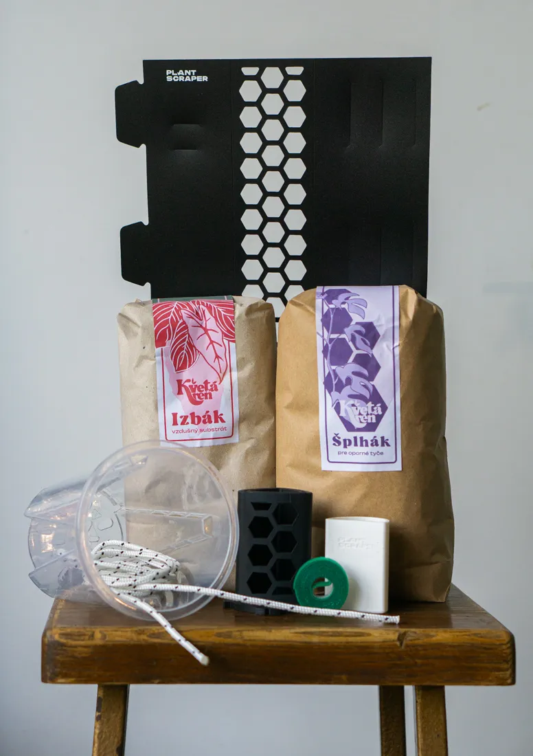 Set Samozavlazovak PRO