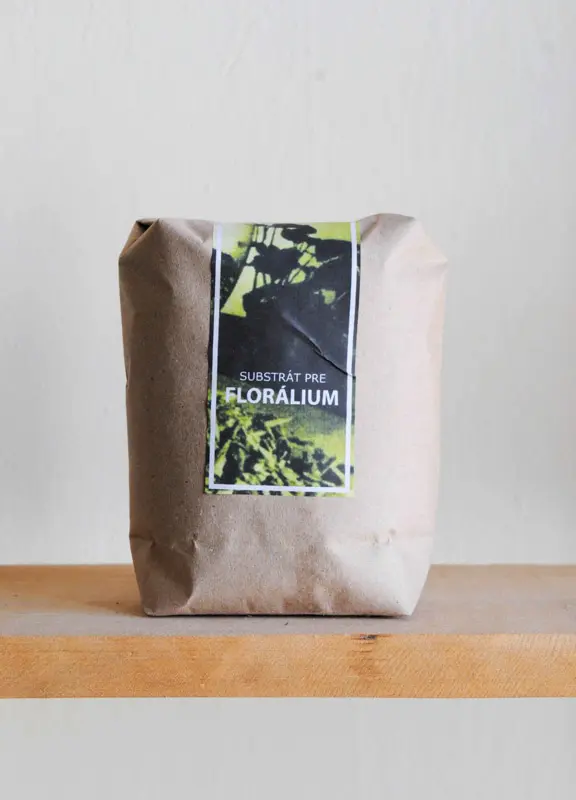 Vzdusny substrat "FLORALIUM"