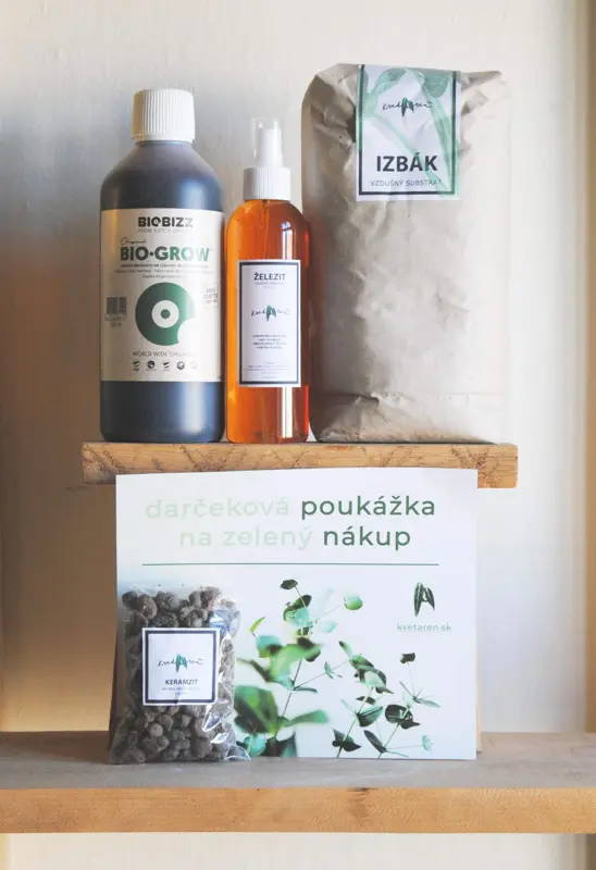 Darcekovy set Vareska