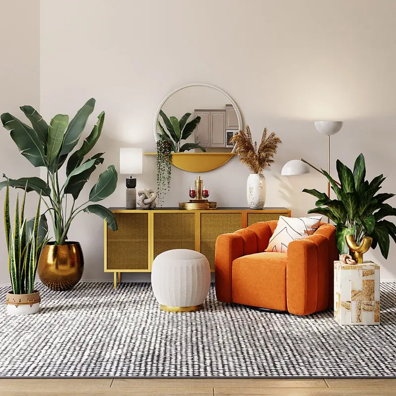 Plantscape - Zariadenie priestorov izbovymi rastlinami