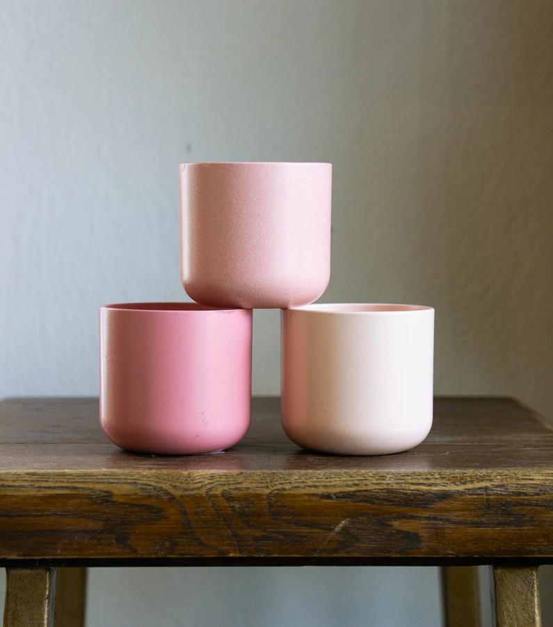 Keramicky kvetinac Cherry