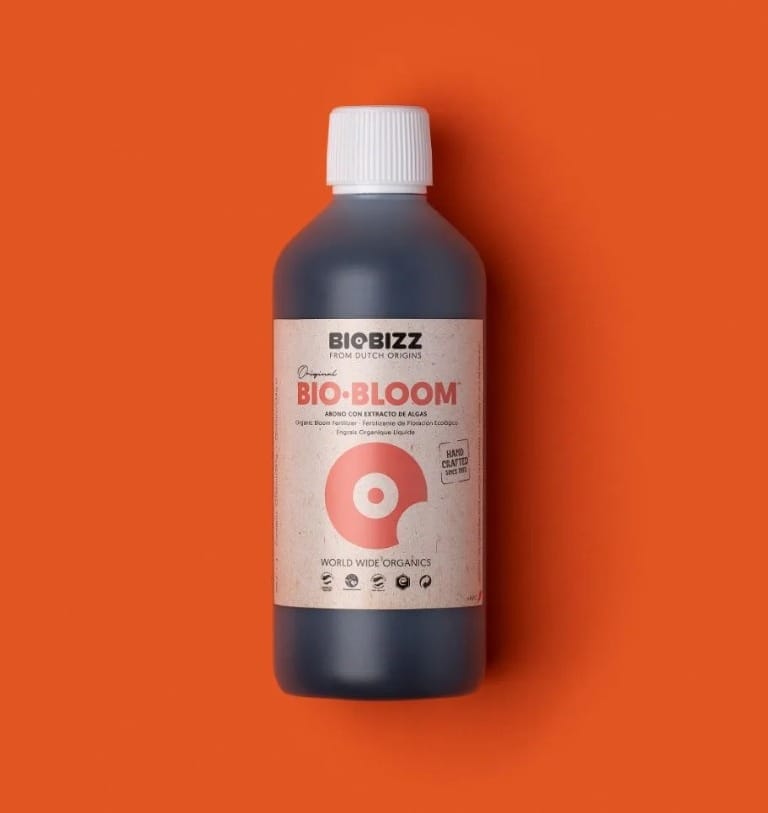 Organicke hnojivo na kvitnutie Bio-Bloom 250ml