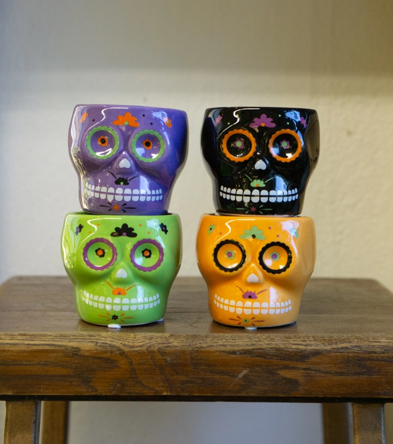 Keramicky kvetinac "Frida"