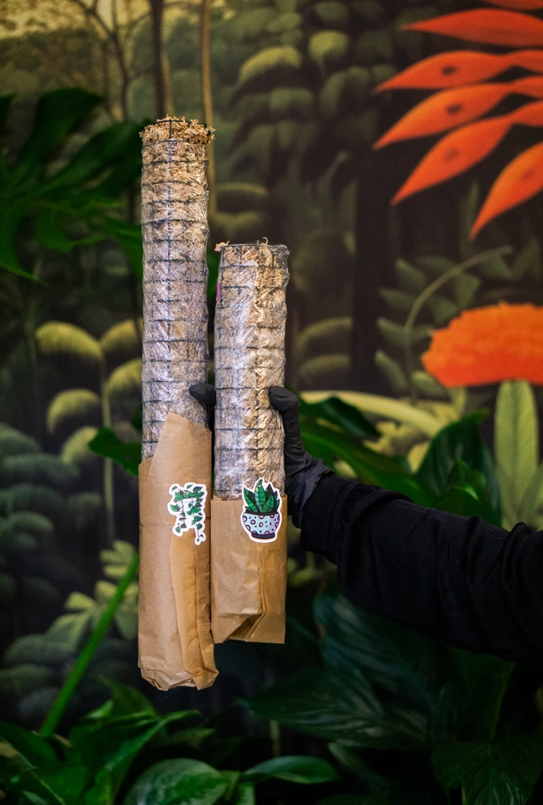 Raselinnikova oporna tyc (handmade)