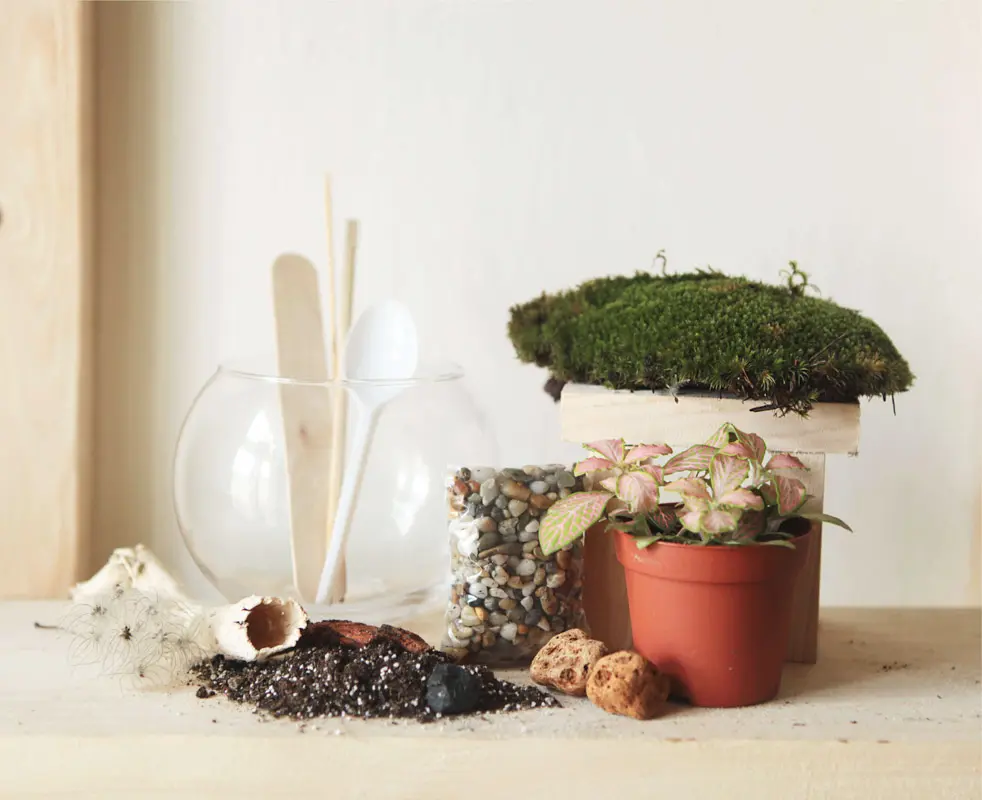 Set "Urob si Floralium"