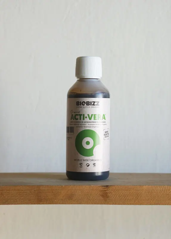 Rastlinny aktivator a posilnovac imunity Acti-Vera