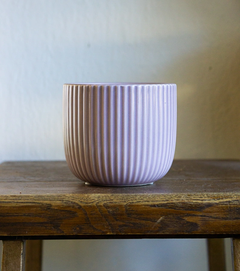 Keramicky kvetinac "Erben"