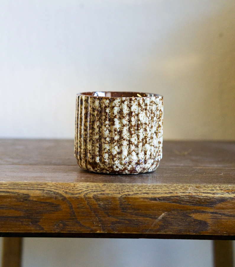 Keramicky kvetinac "Jaguar"