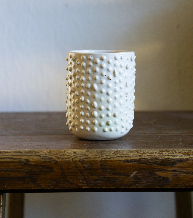 Keramicky kvetinac Atelier Javorski KORPI