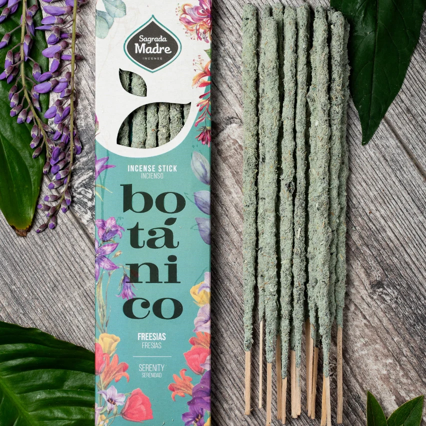 Vonne tycinky Sagrada Madre BOTANICO - Frezia