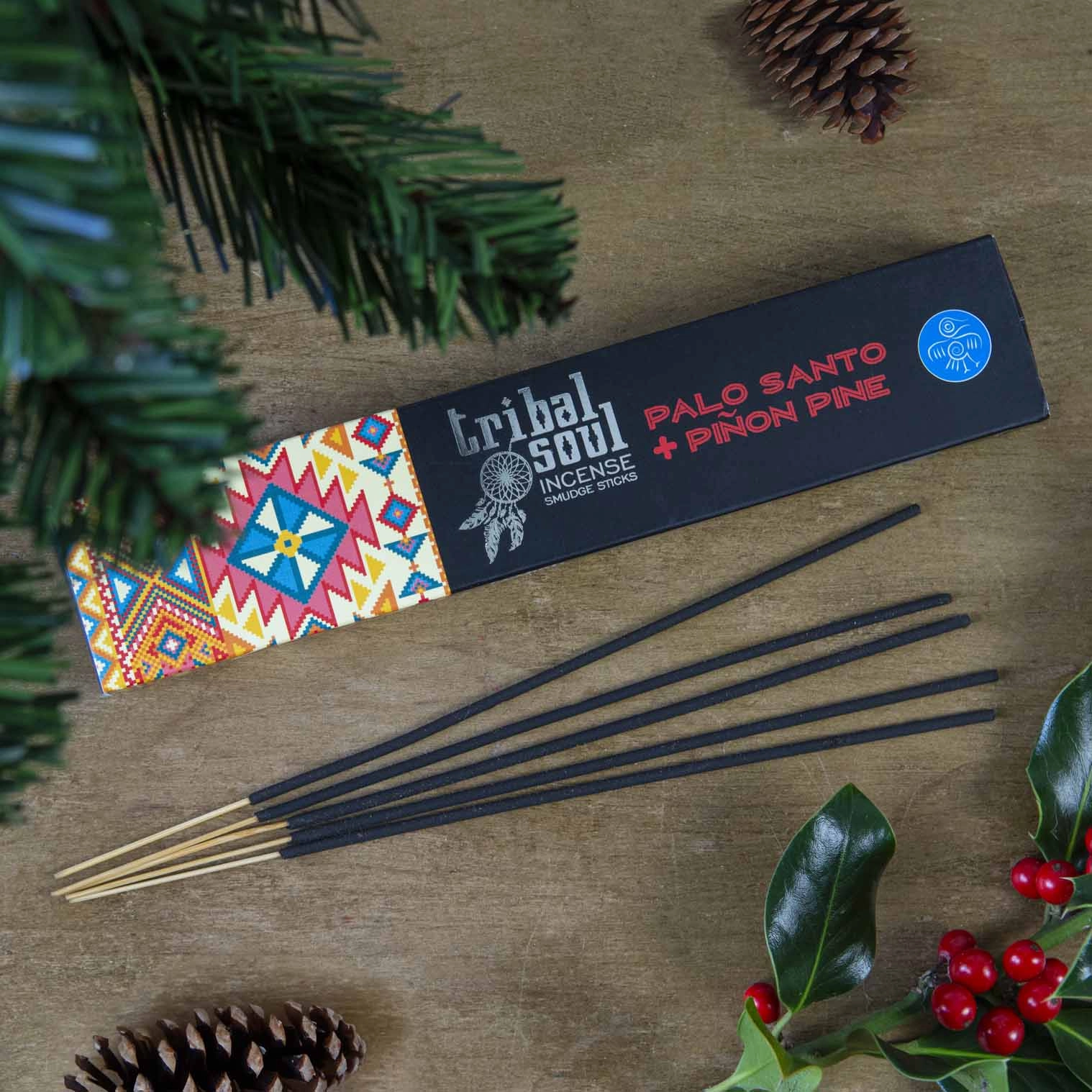 Vonne tycinky Tribal Soul / Palo Santo + Pinyon Pine