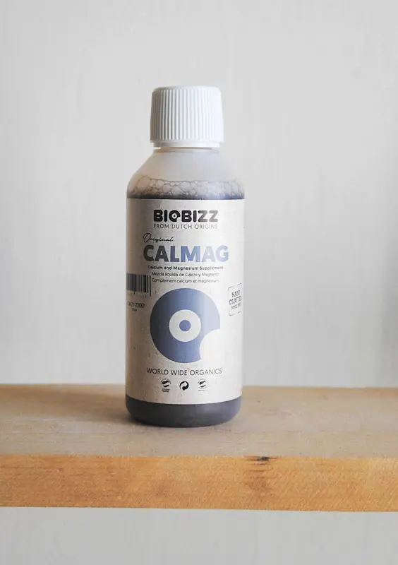 Organicke hnojivo s mineralmi (Vapnik, Horcik) CalMag