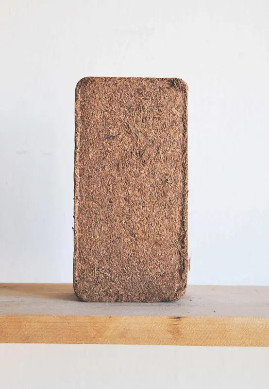 Lignocel - Kokosovy substrat ZEROWASTE