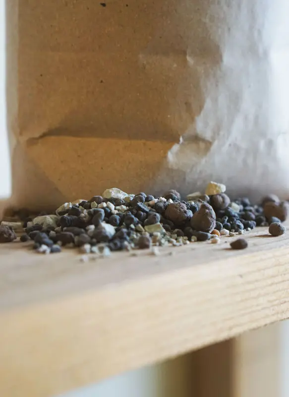 Hydroponicky mineralny substrat "PONAK"