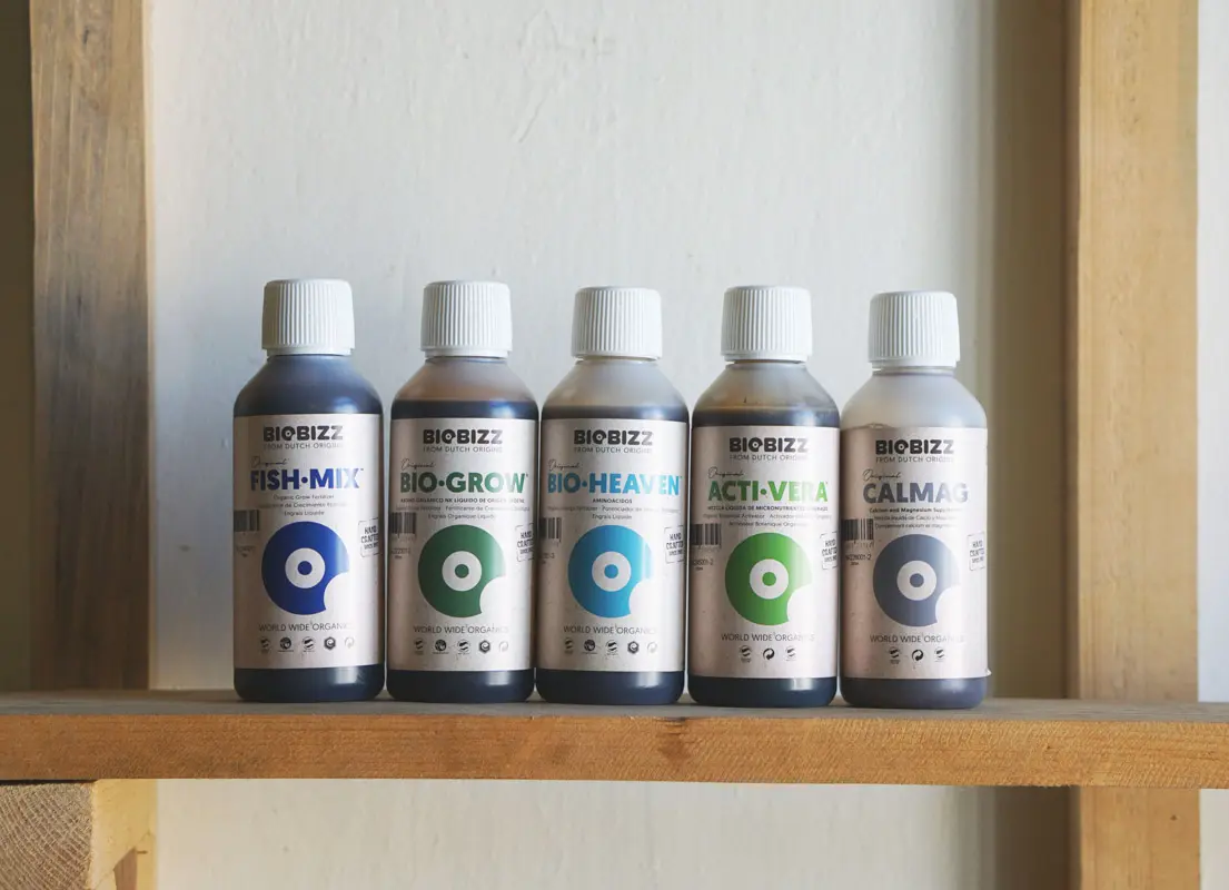 Organicky Bio stimulator korenov Root Juice (BioBizz)250ml