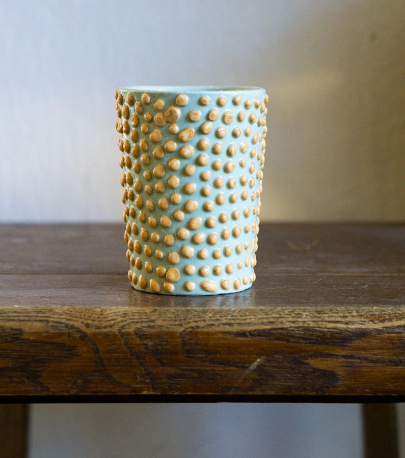 Keramicky kvetinac Atelier Javorski KORPI