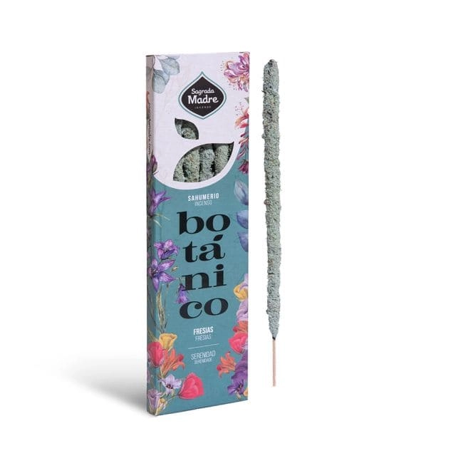 Vonne tycinky Sagrada Madre BOTANICO - Frezia