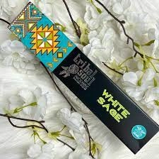 Vonne tycinky Tribal Soul / White Sage