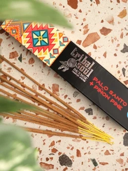 Vonne tycinky Tribal Soul / Palo Santo + Pinyon Pine
