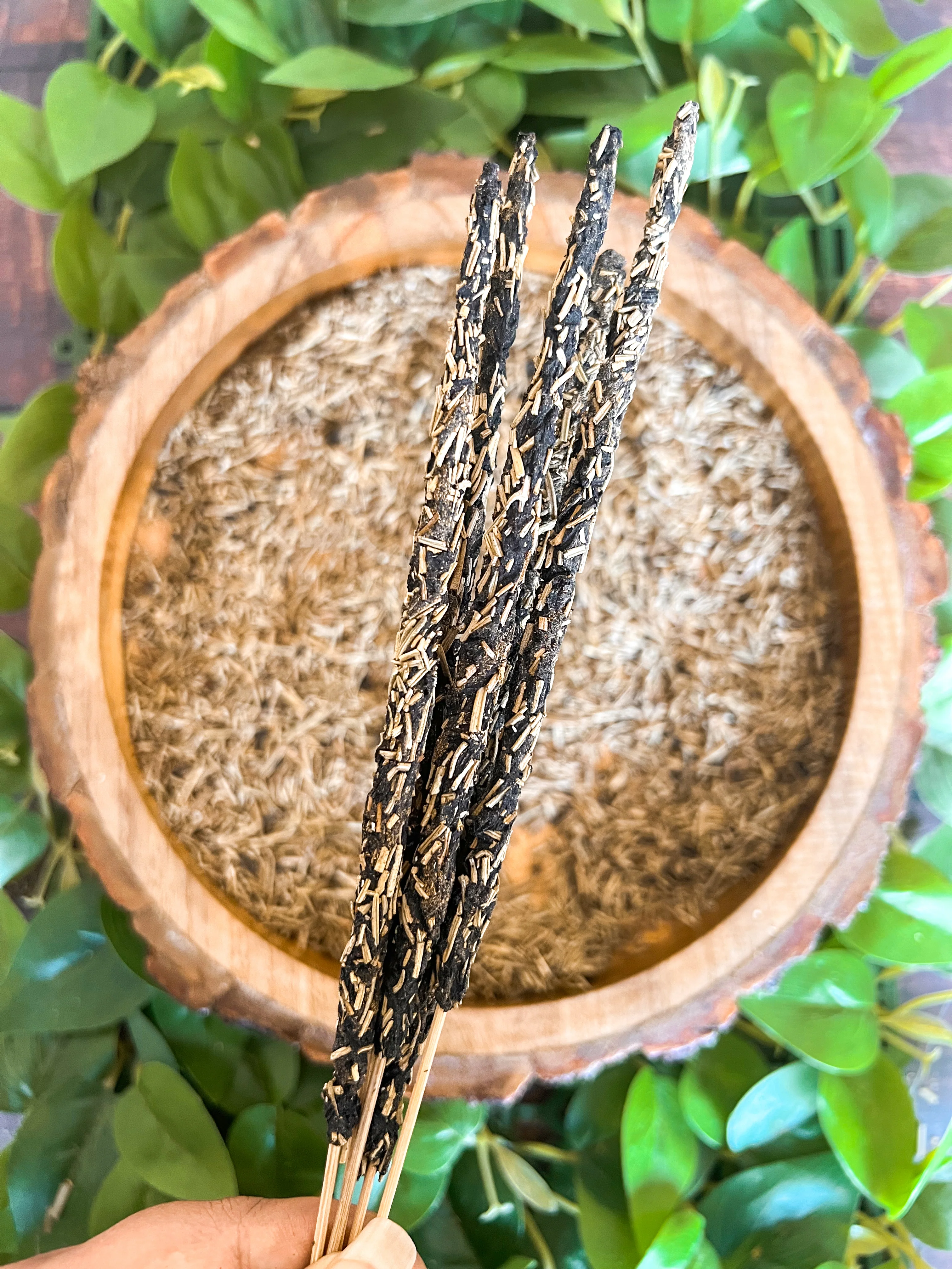 Vonne tycinky Namaste India / PALO SANTO a ROZMARIN