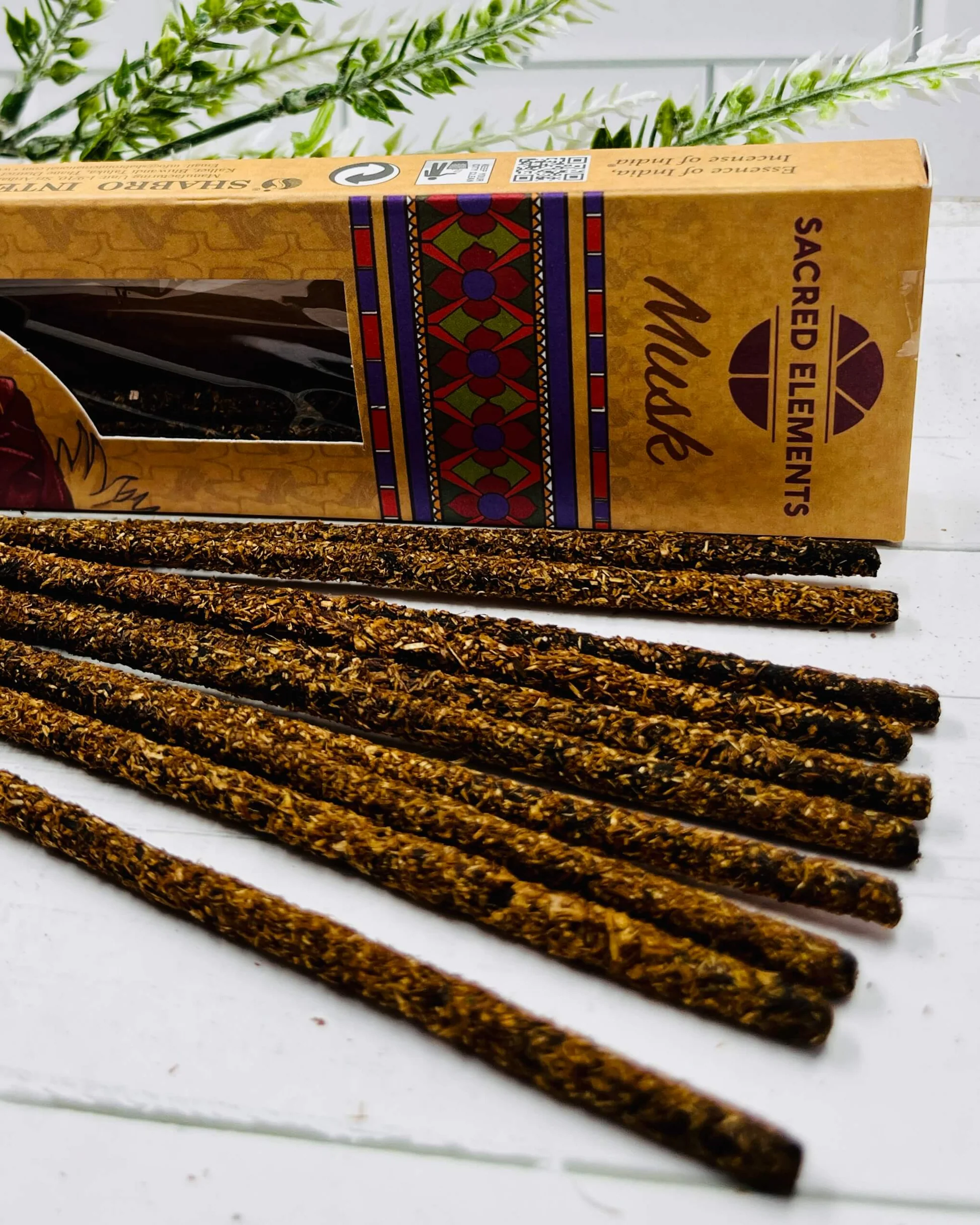 Vonne tycinky Sacred Elements / PIZMO