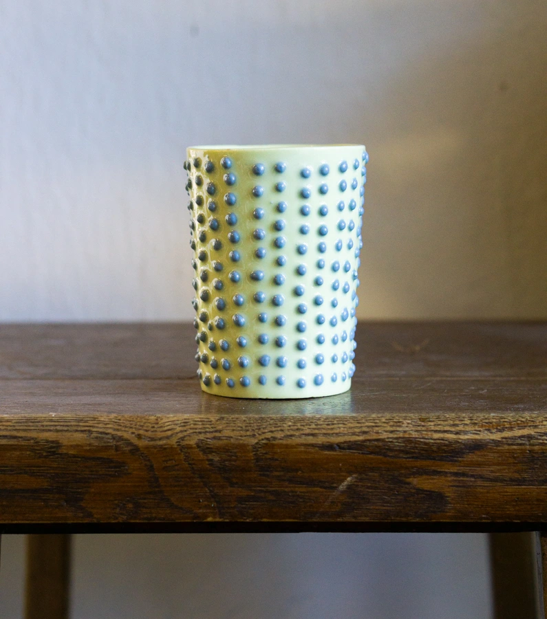 Keramicky kvetinac Atelier Javorski KORPI