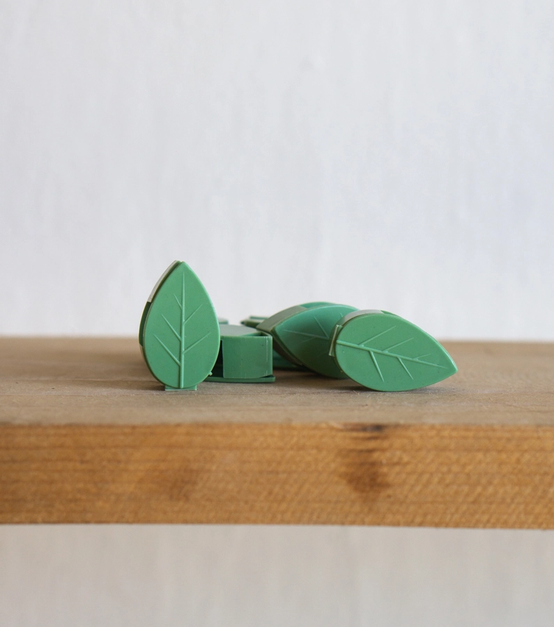 Hacik na tahave rastliny - listok