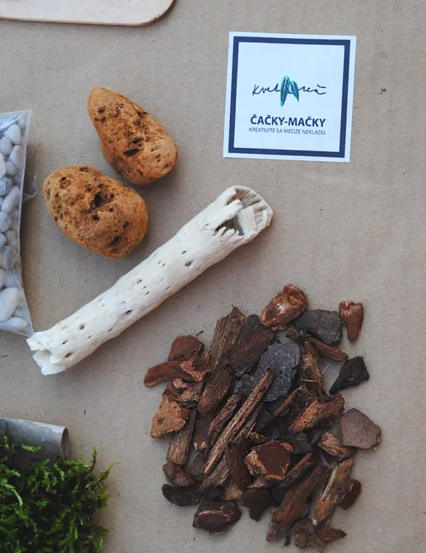 Set "Urob si Floralium"