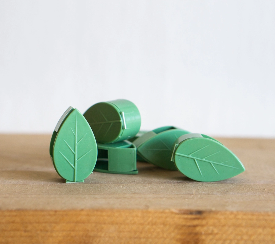 Hacik na tahave rastliny - listok